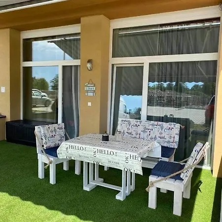 Bala Beach Apartman Apartment *