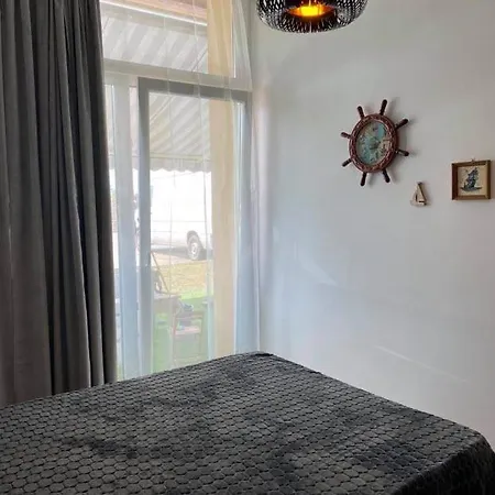 Bala Beach Apartman *