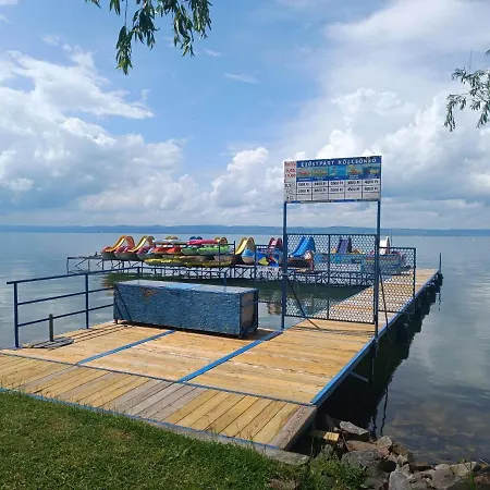 Bala Beach Apartman * Siofok