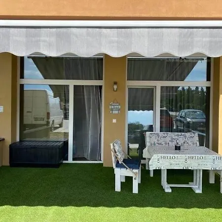 Bala Beach Apartman Apartment Siofok