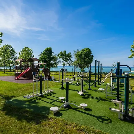 Apartament Bala Siófok