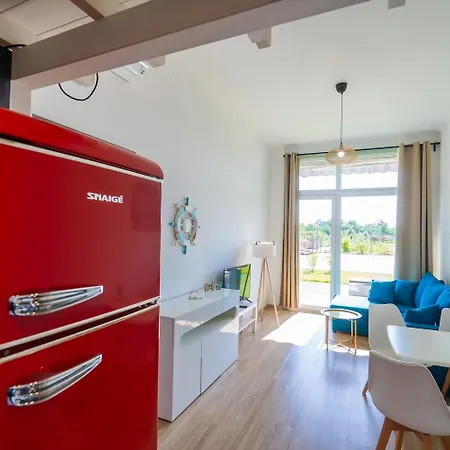 Apartment Bala Siofok