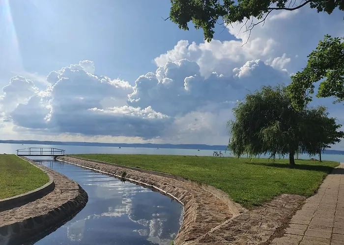 Apartament Bala Siófok