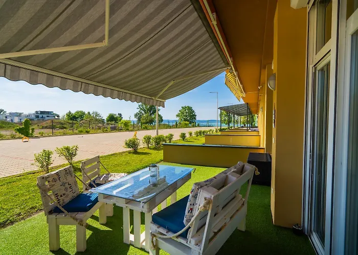 Bala Apartment Siofok