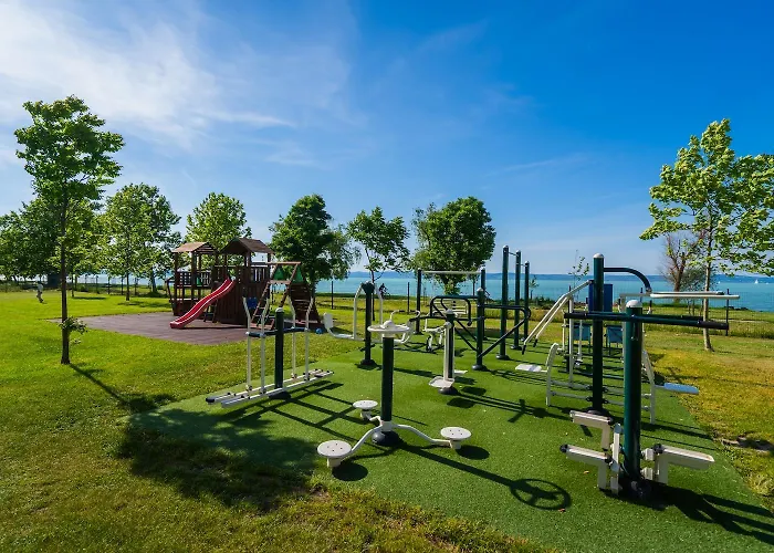 Apartament Bala Siófok