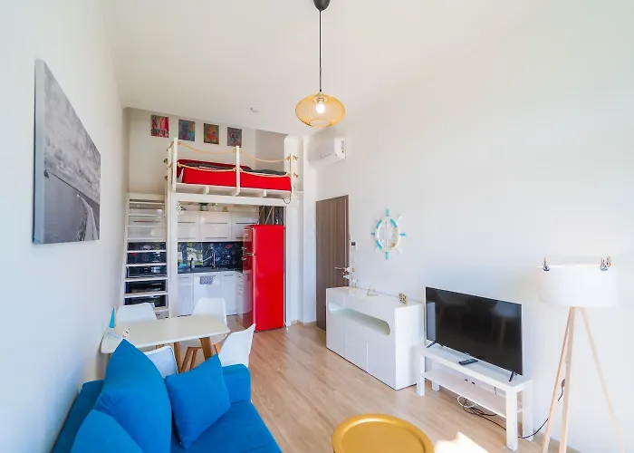 Apartment Bala *