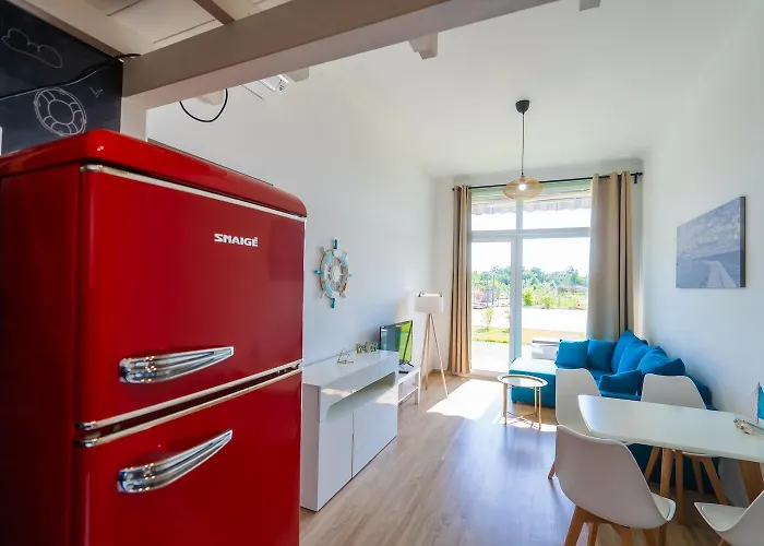 Apartment Bala Siofok